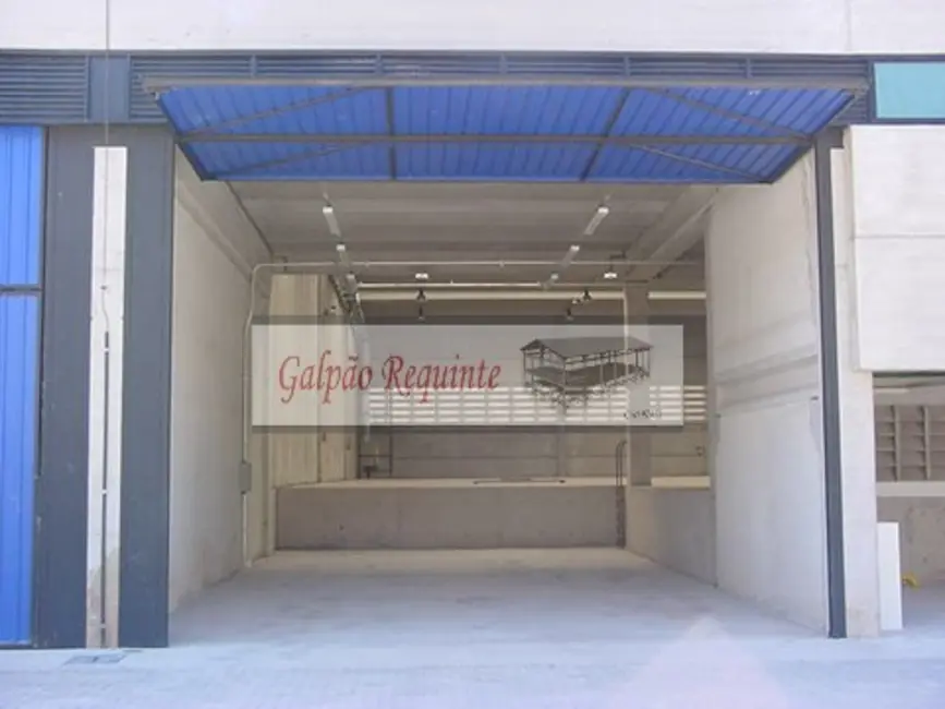 Foto 2 de Armazém / Galpão para alugar, 1614m2 em Lapa, São Paulo - SP