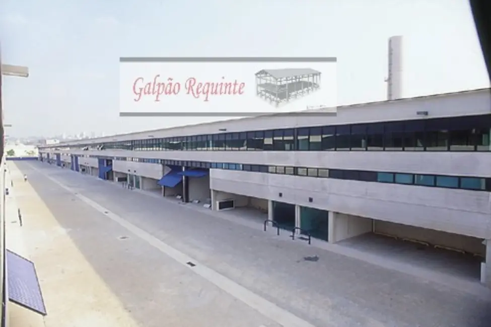 Foto 5 de Armazém / Galpão para alugar, 1614m2 em Lapa, São Paulo - SP