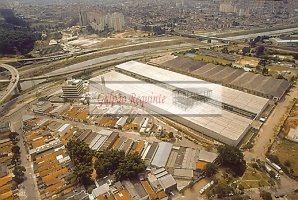 Foto 8 de Armazém / Galpão para alugar, 1614m2 em Lapa, São Paulo - SP