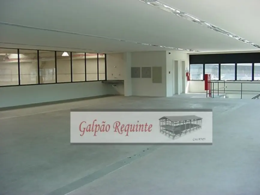 Foto 4 de Armazém / Galpão para alugar, 1614m2 em Lapa, São Paulo - SP