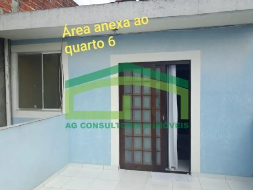 Foto 9 de Sobrado com 6 quartos à venda, 125m2 em Bonança, Osasco - SP