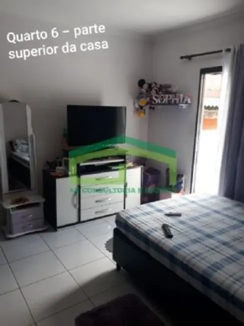 Foto 8 de Sobrado com 6 quartos à venda, 125m2 em Bonança, Osasco - SP