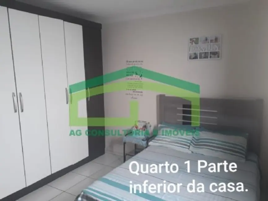 Foto 3 de Sobrado com 6 quartos à venda, 125m2 em Bonança, Osasco - SP
