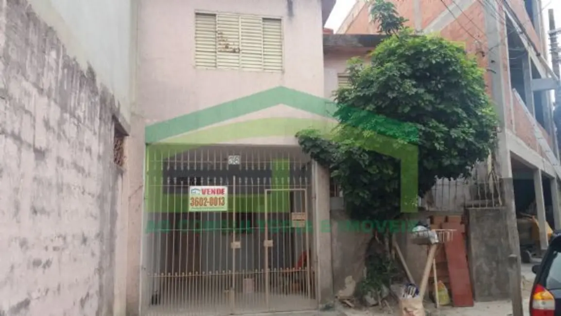 Foto 3 de Sobrado com 4 quartos à venda, 250m2 em I.A.P.I., Osasco - SP