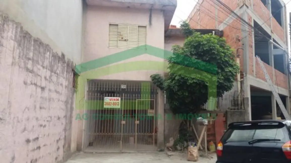 Foto 2 de Sobrado com 4 quartos à venda, 250m2 em I.A.P.I., Osasco - SP
