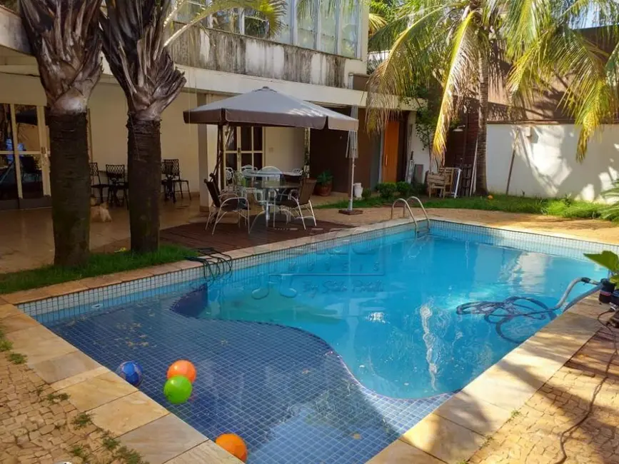 Foto 1 de Casa com 4 quartos à venda, 500m2 em Ribeirao Preto - SP