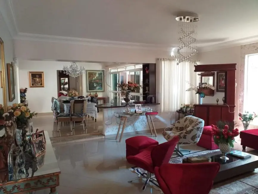 Foto 2 de Casa com 4 quartos à venda, 500m2 em Ribeirao Preto - SP