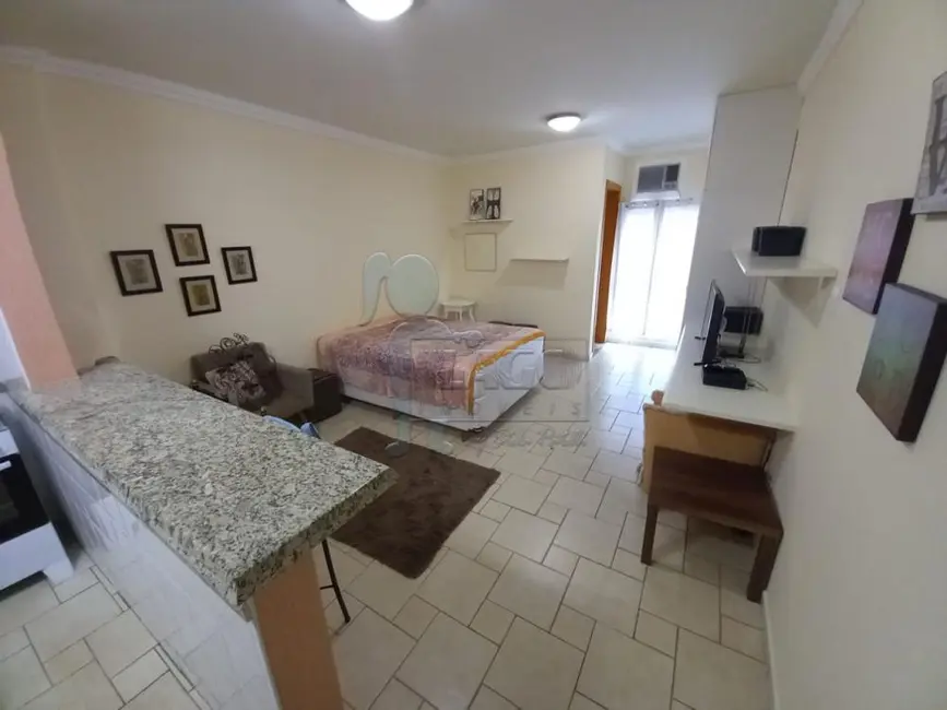 Foto 2 de Kitnet com 1 quarto para alugar, 30m2 em Ribeirao Preto - SP