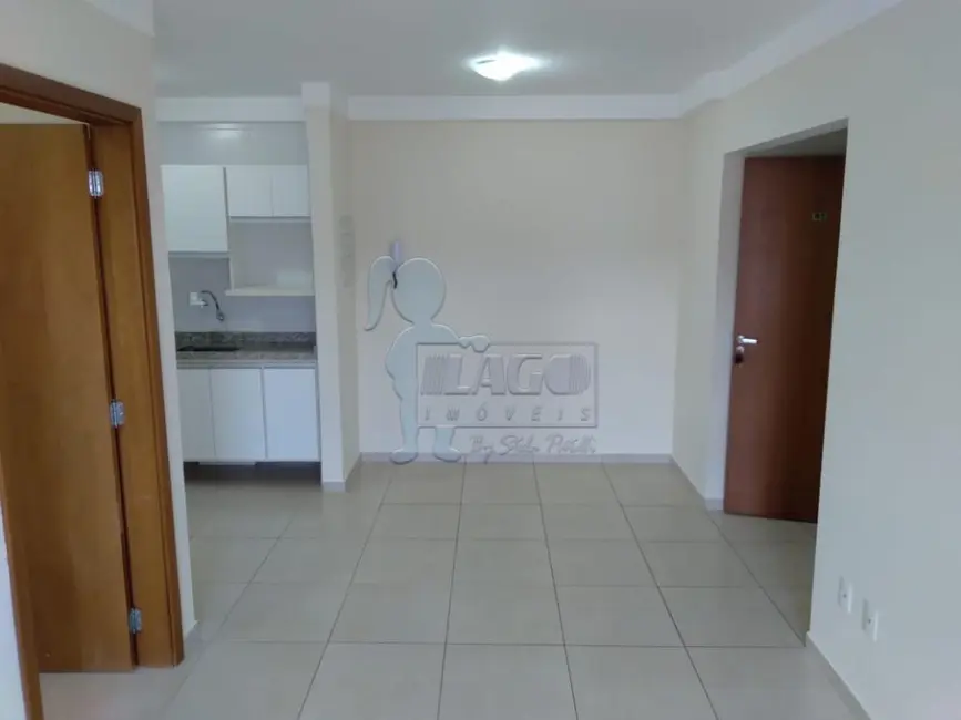 Foto 2 de Apartamento com 1 quarto para alugar, 44m2 em Ribeirao Preto - SP