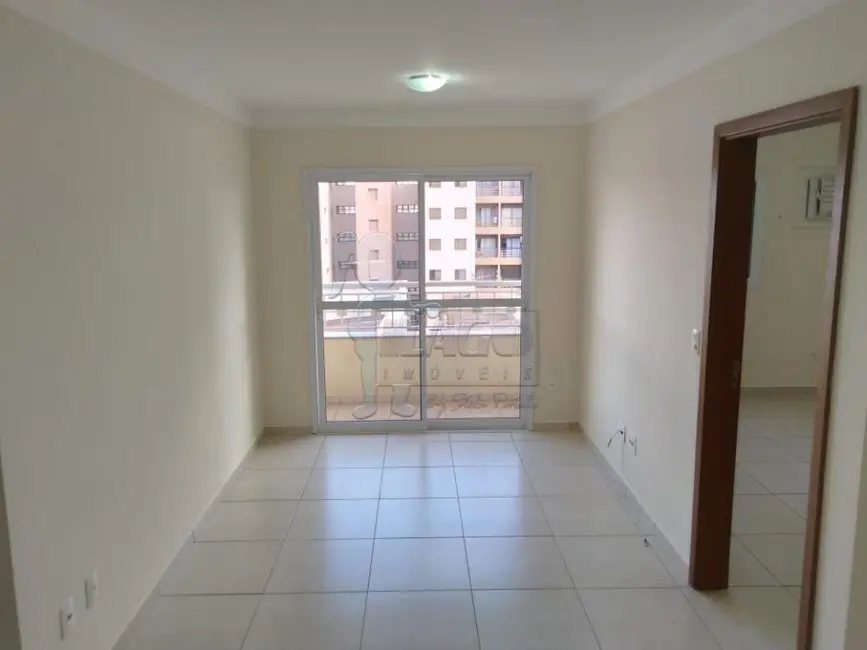 Foto 1 de Apartamento com 1 quarto para alugar, 44m2 em Ribeirao Preto - SP