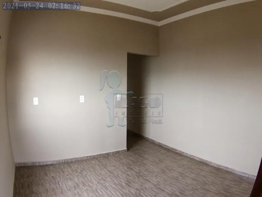 Foto 1 de Casa com 3 quartos para alugar, 80m2 em Pradopolis - SP