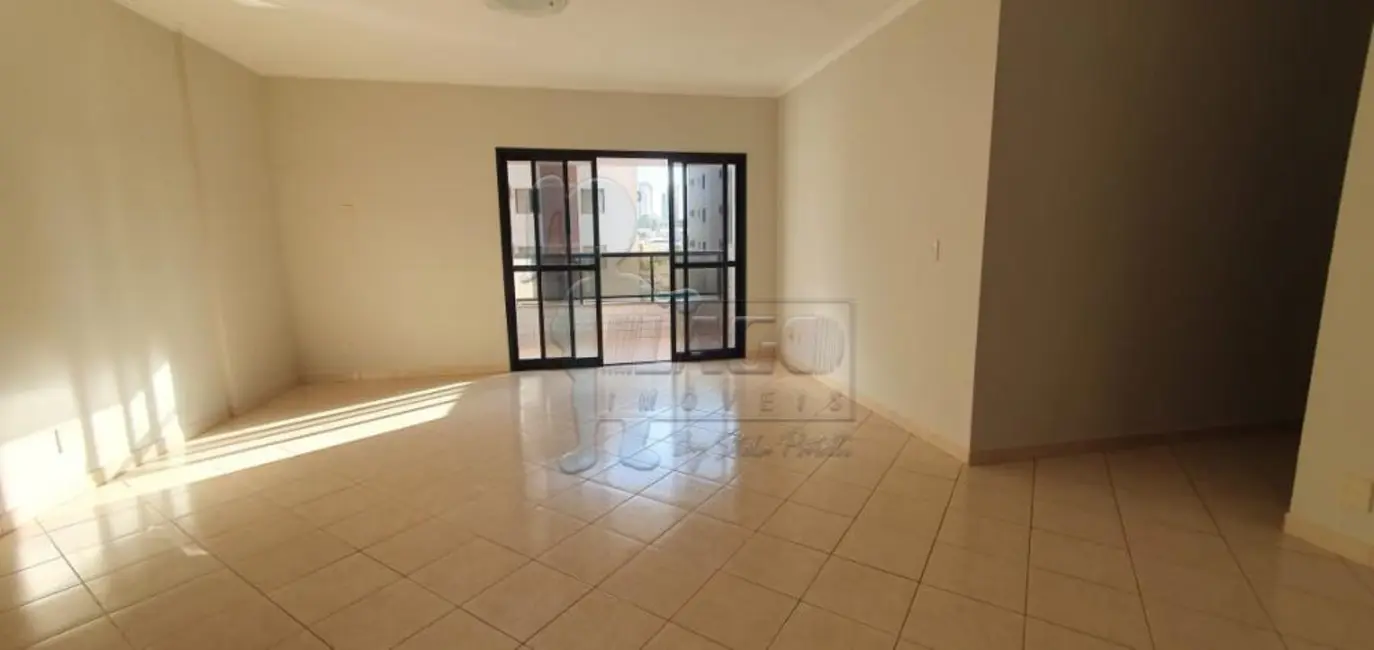 Foto 1 de Apartamento com 4 quartos para alugar, 146m2 em Ribeirao Preto - SP
