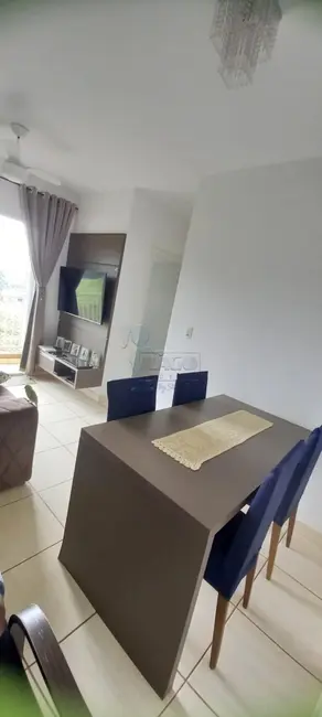 Foto 2 de Apartamento com 2 quartos à venda, 48m2 em Bonfim Paulista - SP