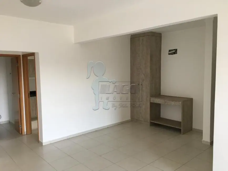 Foto 1 de Apartamento com 3 quartos para alugar, 98m2 em Sertaozinho - SP