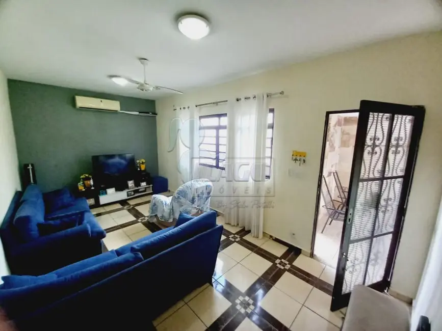 Foto 1 de Casa com 3 quartos à venda, 124m2 em Ribeirao Preto - SP