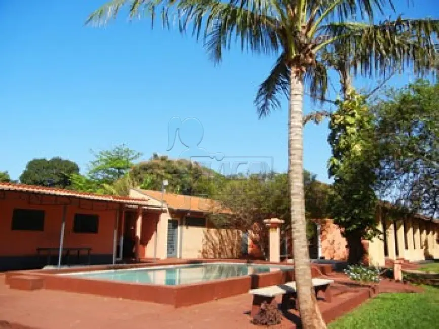 Foto 1 de Chácara com 3 quartos para alugar, 836m2 em Ribeirao Preto - SP