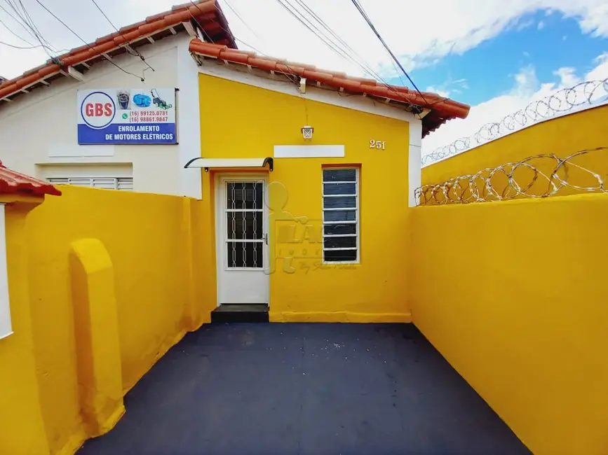 Foto 2 de Casa com 2 quartos para alugar, 51m2 em Ribeirao Preto - SP