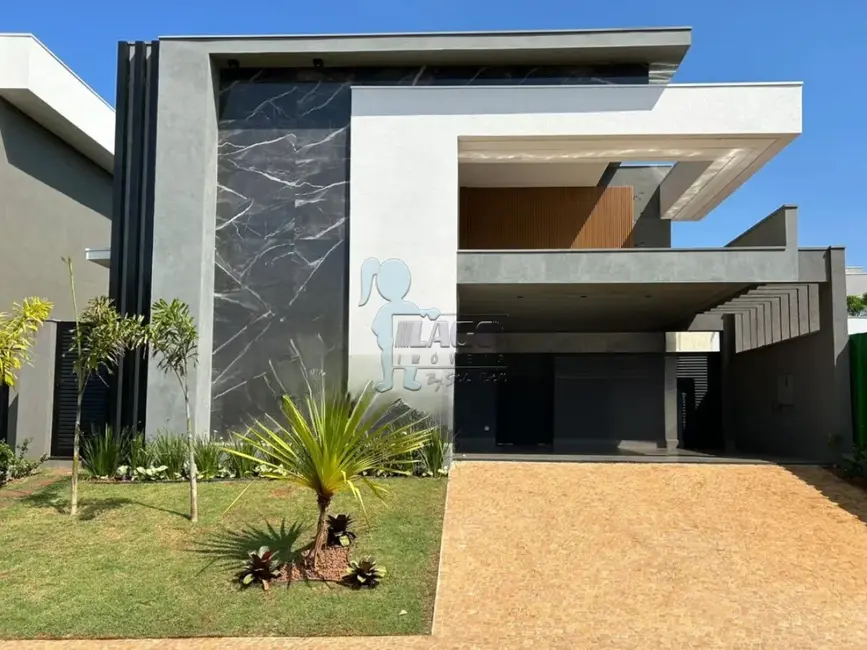 Foto 1 de Casa de Condomínio com 3 quartos à venda, 189m2 em Ribeirao Preto - SP