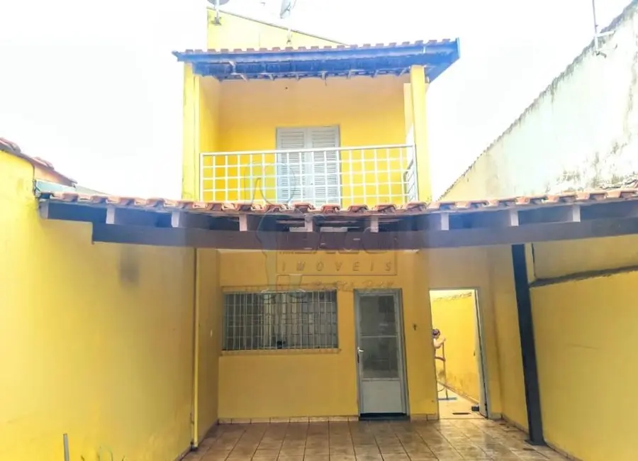 Foto 1 de Casa com 4 quartos à venda, 163m2 em Ribeirao Preto - SP