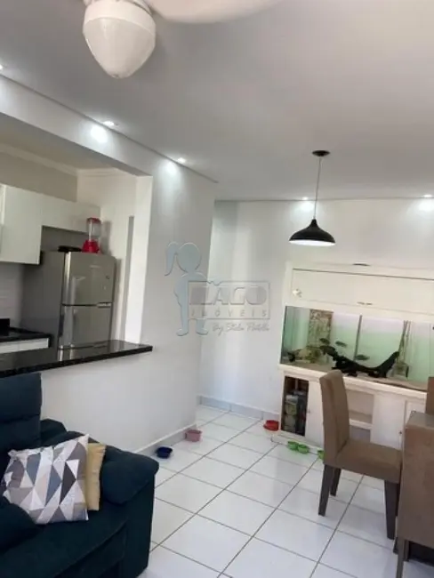 Foto 2 de Apartamento com 2 quartos à venda, 46m2 em Ribeirao Preto - SP