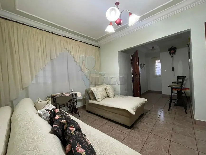 Foto 1 de Casa com 4 quartos à venda, 240m2 em Ribeirao Preto - SP