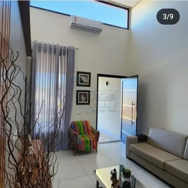 Foto 2 de Casa de Condomínio com 3 quartos à venda, 140m2 em Ribeirao Preto - SP