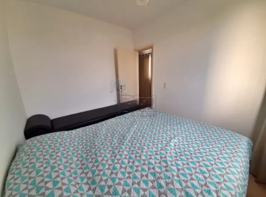 Foto 1 de Apartamento com 2 quartos para alugar, 50m2 em Ribeirao Preto - SP