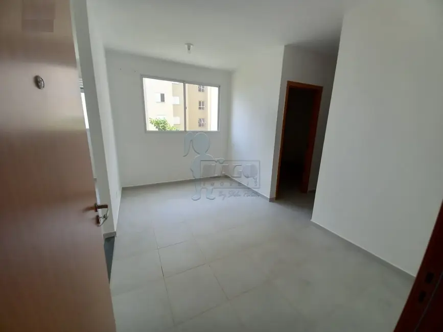 Foto 1 de Apartamento com 2 quartos para alugar, 44m2 em Ribeirao Preto - SP