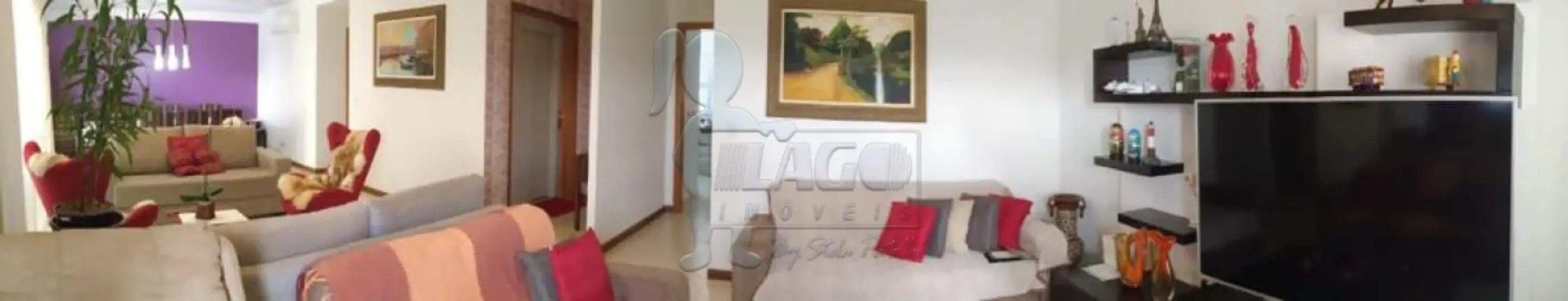 Foto 1 de Apartamento com 3 quartos à venda, 180m2 em Ribeirao Preto - SP