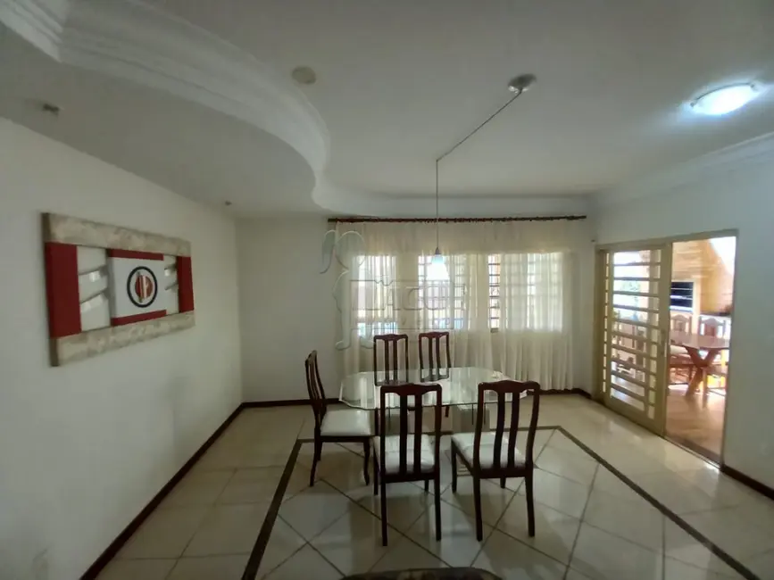 Foto 1 de Casa com 4 quartos para alugar, 354m2 em Ribeirao Preto - SP