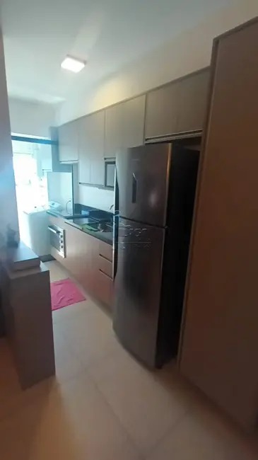 Foto 1 de Apartamento com 1 quarto à venda, 43m2 em Ribeirao Preto - SP