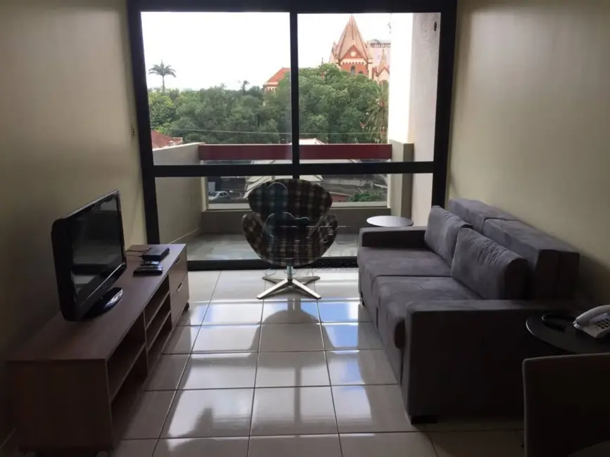 Foto 1 de Kitnet com 1 quarto para alugar, 53m2 em Ribeirao Preto - SP