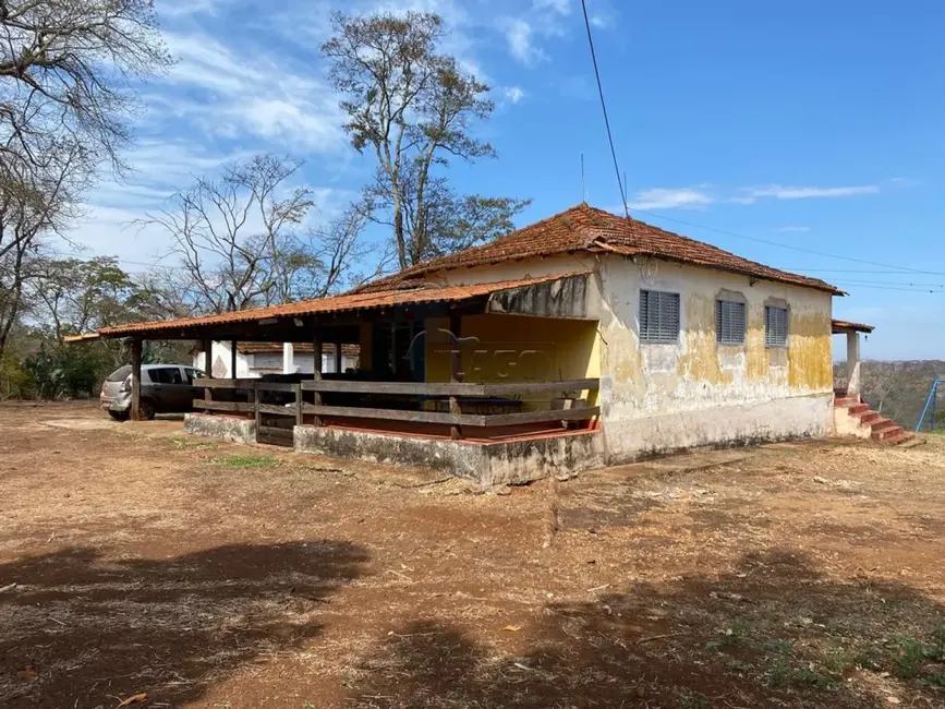 Foto 1 de Fazenda / Haras com 4 quartos à venda, 500m2 em Serra Azul - SP