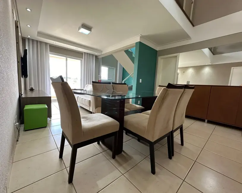 Foto 1 de Apartamento com 4 quartos à venda, 209m2 em Jaboticabal - SP