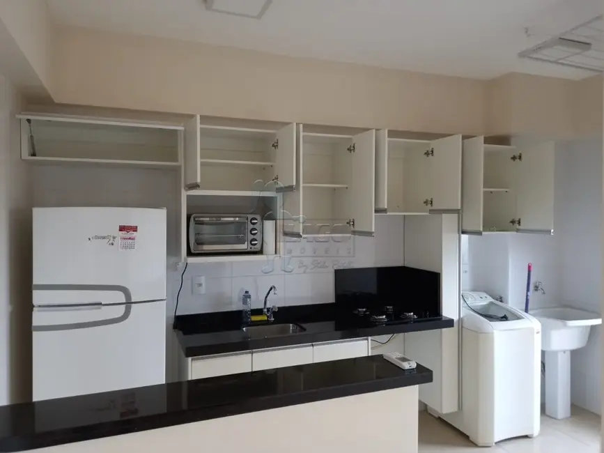 Foto 2 de Apartamento com 1 quarto à venda, 45m2 em Ribeirao Preto - SP