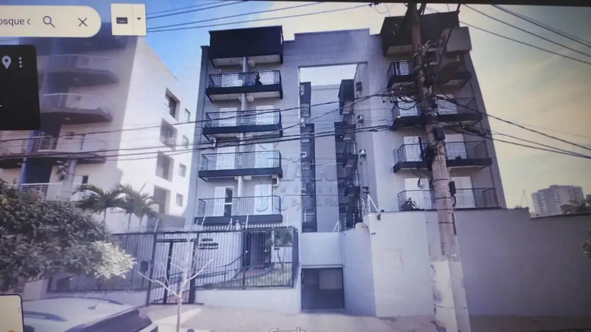 Foto 1 de Apartamento com 1 quarto à venda, 41m2 em Ribeirao Preto - SP