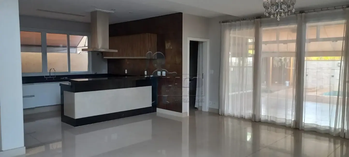 Foto 2 de Casa de Condomínio com 4 quartos para alugar, 259m2 em Ribeirao Preto - SP