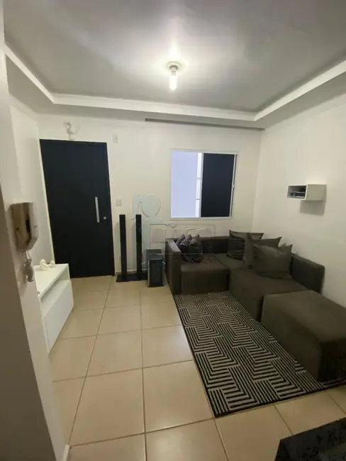 Foto 1 de Apartamento com 2 quartos à venda, 43m2 em Ribeirao Preto - SP