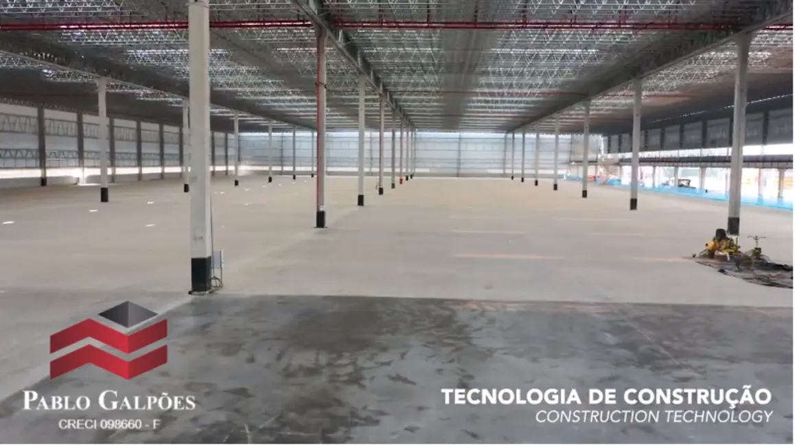 Foto 9 de Armazém / Galpão para alugar, 6069m2 em Empresarial dos Eucaliptos, Cajamar - SP