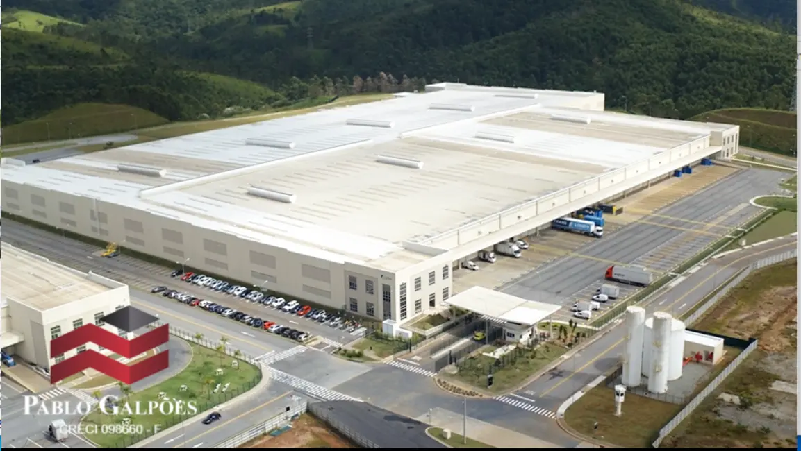 Foto 1 de Armazém / Galpão para alugar, 50800m2 em Empresarial dos Eucaliptos, Cajamar - SP