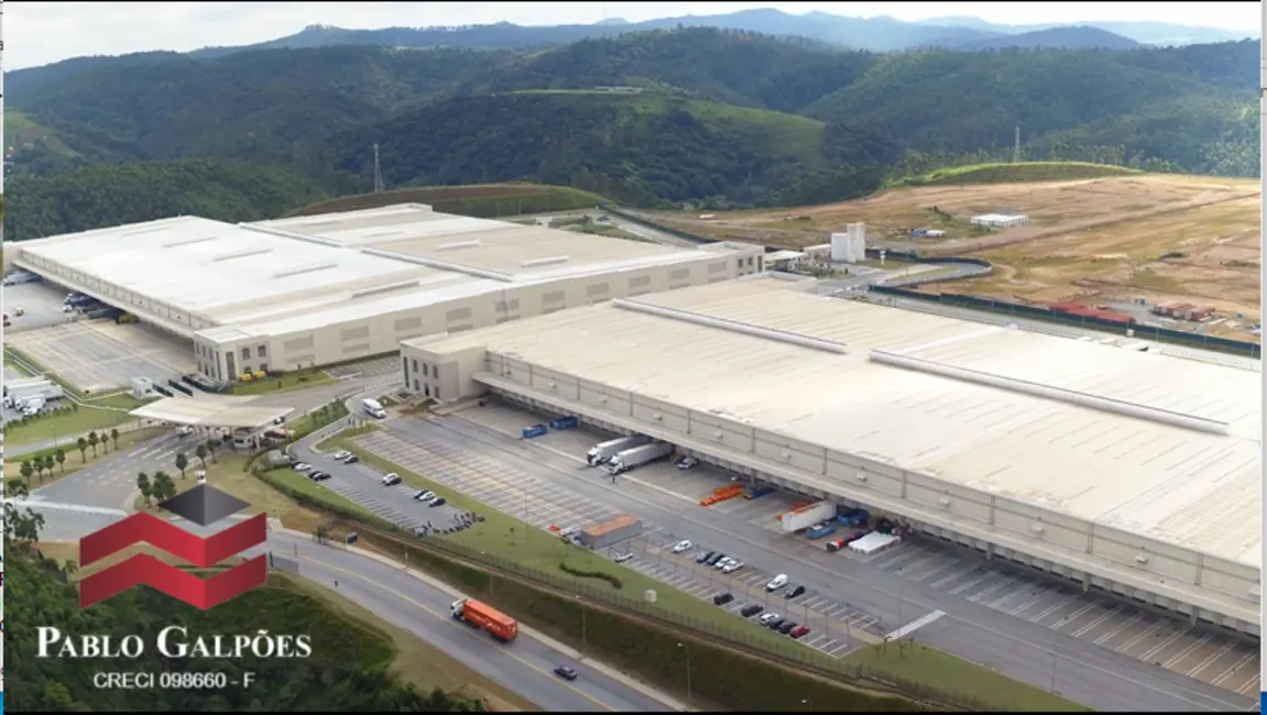 Foto 4 de Armazém / Galpão para alugar, 50800m2 em Empresarial dos Eucaliptos, Cajamar - SP