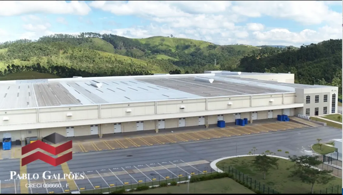 Foto 8 de Armazém / Galpão para alugar, 50800m2 em Empresarial dos Eucaliptos, Cajamar - SP