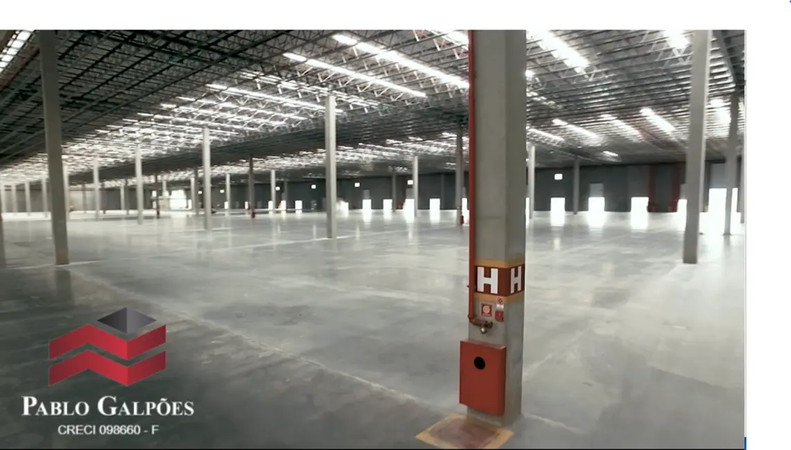 Foto 5 de Armazém / Galpão para alugar, 50800m2 em Empresarial dos Eucaliptos, Cajamar - SP