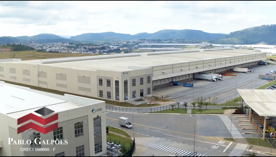 Foto 3 de Armazém / Galpão para alugar, 50800m2 em Empresarial dos Eucaliptos, Cajamar - SP
