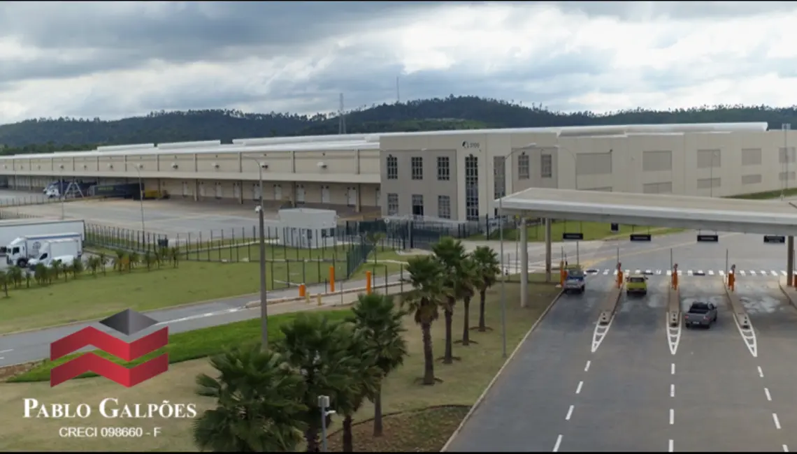 Foto 2 de Armazém / Galpão para alugar, 50800m2 em Empresarial dos Eucaliptos, Cajamar - SP