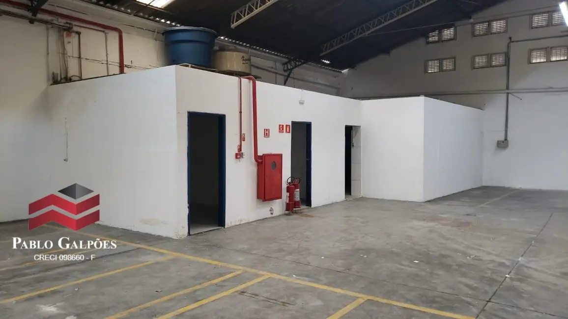 Foto 8 de Sala Comercial para alugar, 1196m2 em Vila Leopoldina, São Paulo - SP