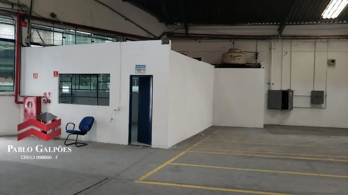 Foto 9 de Sala Comercial para alugar, 1196m2 em Vila Leopoldina, São Paulo - SP