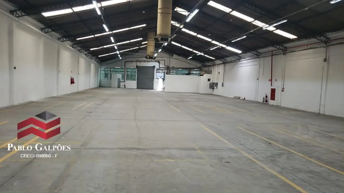 Foto 5 de Sala Comercial para alugar, 1196m2 em Vila Leopoldina, São Paulo - SP