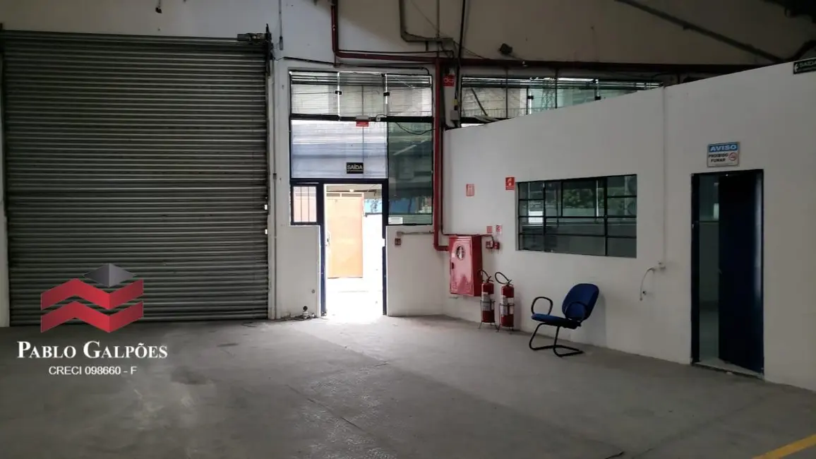 Foto 3 de Sala Comercial para alugar, 1196m2 em Vila Leopoldina, São Paulo - SP