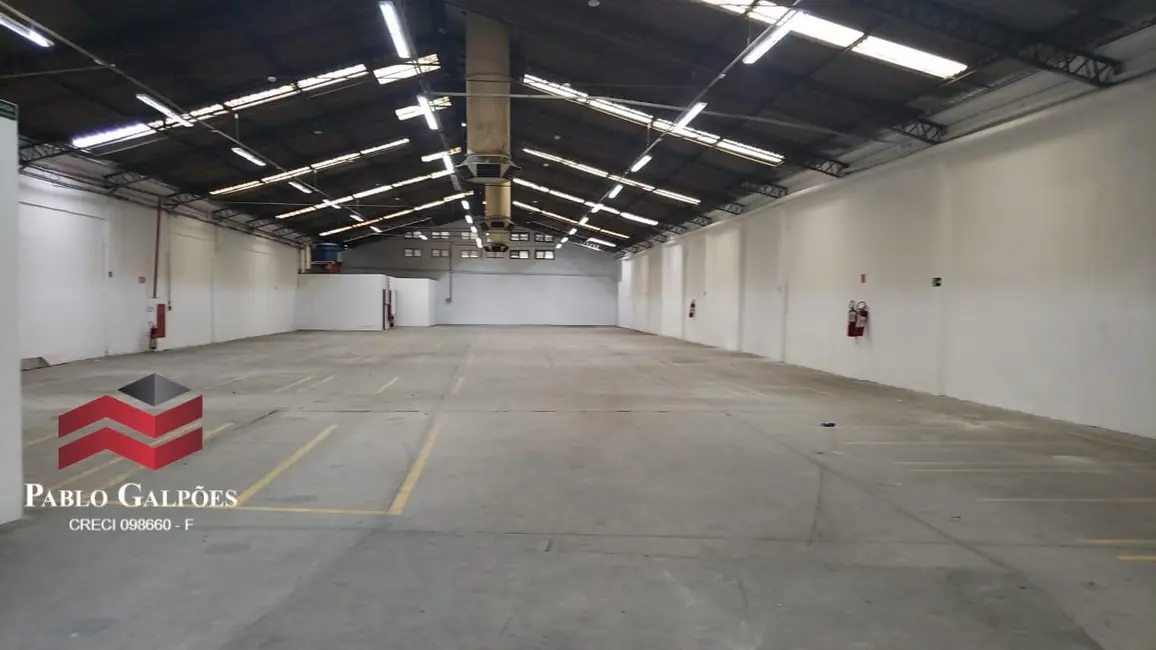 Foto 4 de Sala Comercial para alugar, 1196m2 em Vila Leopoldina, São Paulo - SP
